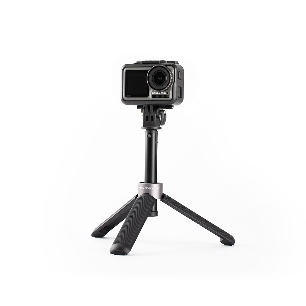 PGYTECH do akcesoriów Dji Osmo Pocket/Osmo Action przez uniwersalne mocowanie statywu Mini uchwyt Mini futerał do przenoszenia oryginalny w magazynie: green
