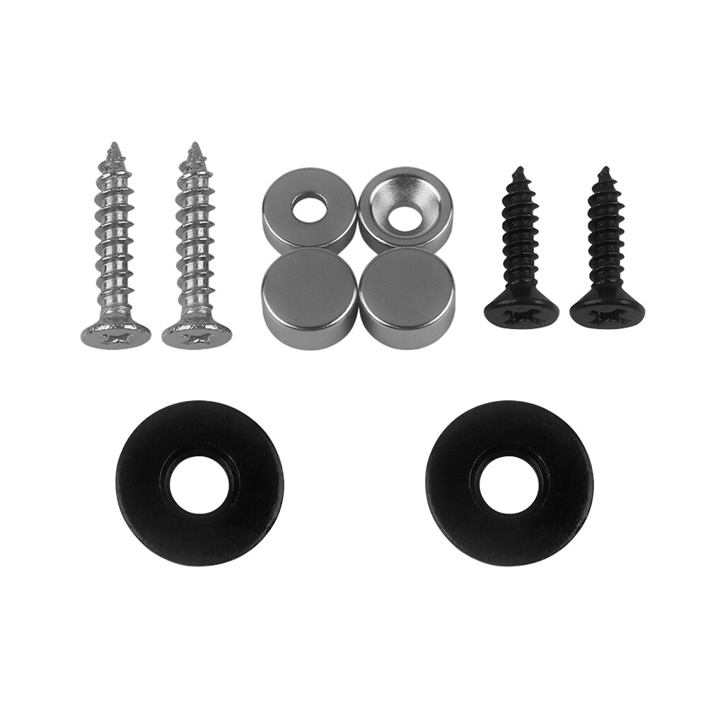 Tornillos de reparación de tapa de guantera de coche, accesorios de piezas para VW Golf MK 4/Beetle/Jetta/Bora