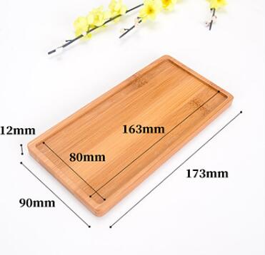 Sukkulenten Mikro garten Hochzeit Mini Blumentöpfe platz saftig pflanzen Vase holz blumentöpfe Tabletts Container kleine Bonsai topf: PZ07