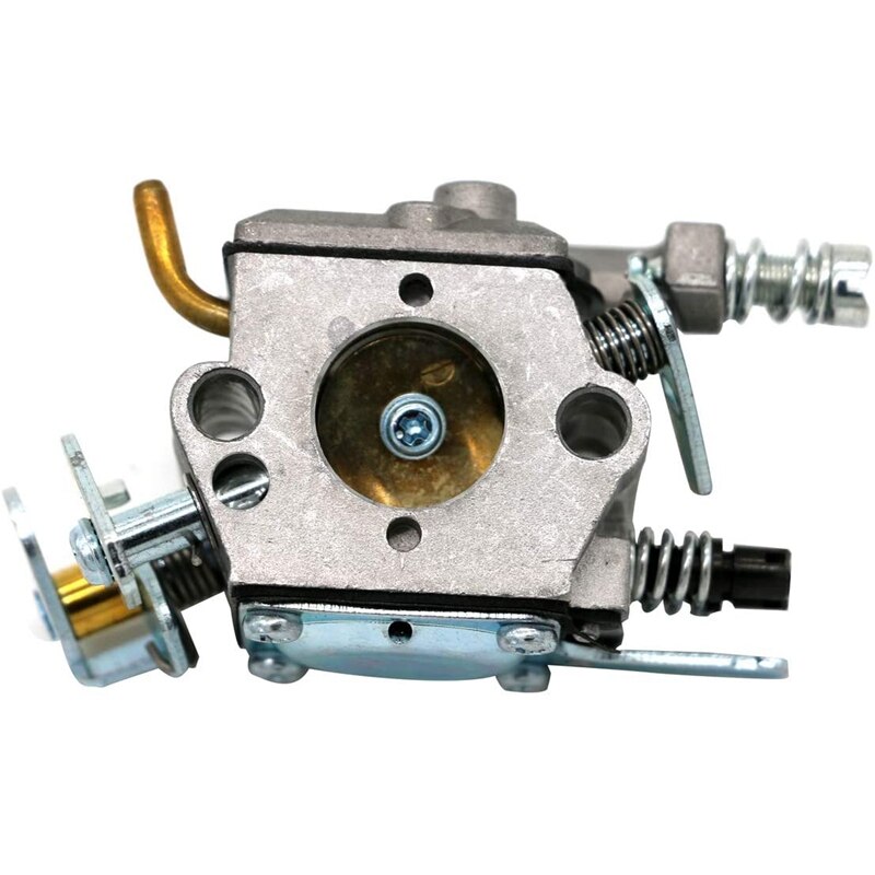 Vergaser Dichtung Zündspule für HUSQVARNA 136 137 141 142 36 41 Kettensäge Teile Zama Walbro Energie Werkzeug Reparatur Bausatz