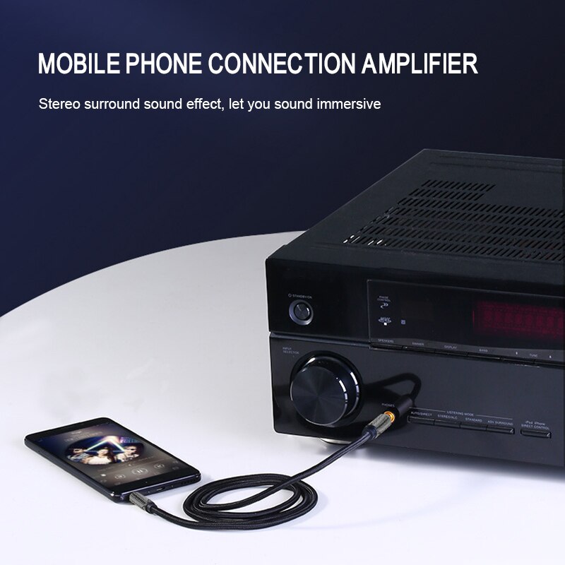 1m/2m/3m 3.5 millimetri Cavo Audio di Estensione Maschio a Femmina Wired Cuffie oro Martinetti-Placcato In Lega di 3.5 Cavo di Estensione Della Cuffia NUOVO