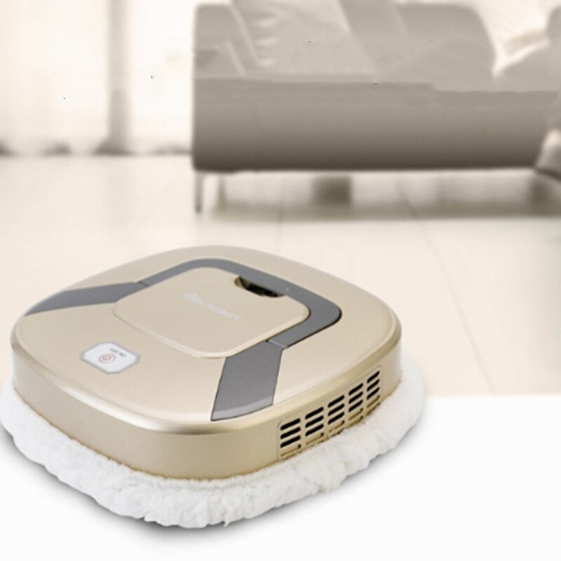 Vaccum Cleaner ing Robot Multifunctional Robot USB Charging Wireless Wet Dry Floor Dust Collector