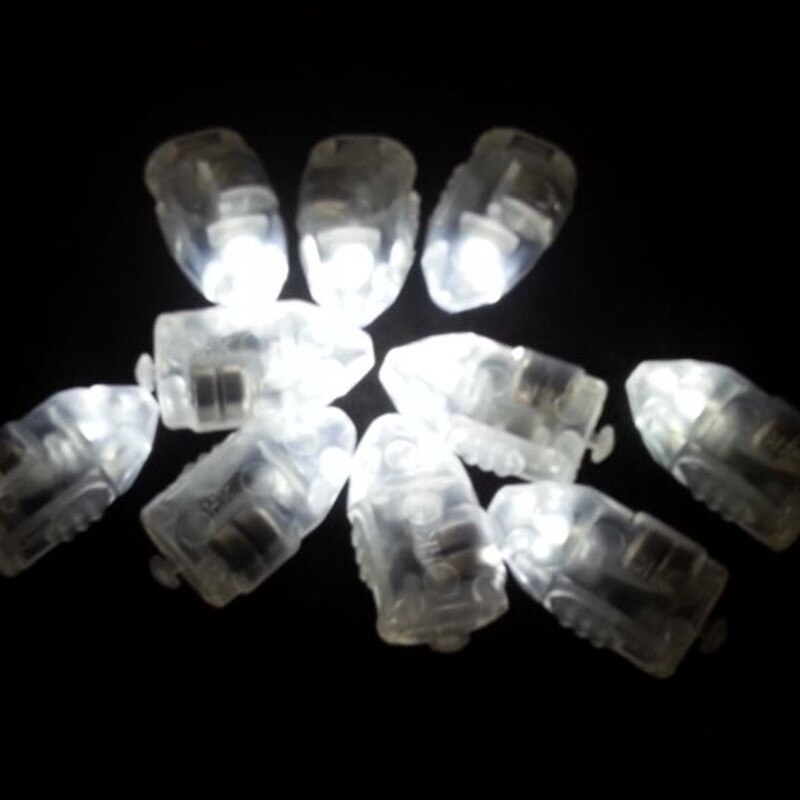 100 Stck/50 Stck LED Ball Lampen Ballon Lichter Gebühr Lichter Mond Sternen Schnur Lichter für Heimat Hochzeit Party geburtstag Dekoration
