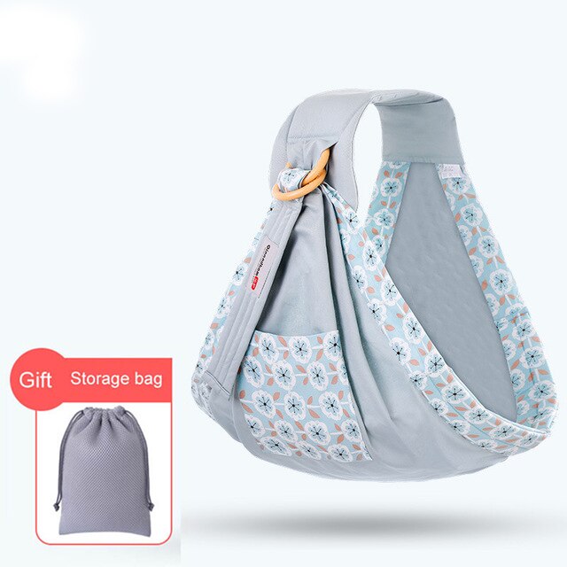 MMloveBB Baby Kangaroos Breathable Sling For Newborns Front Facing Ergonomic Kangaroo For Baby Carrier Adjustable Safety: B7