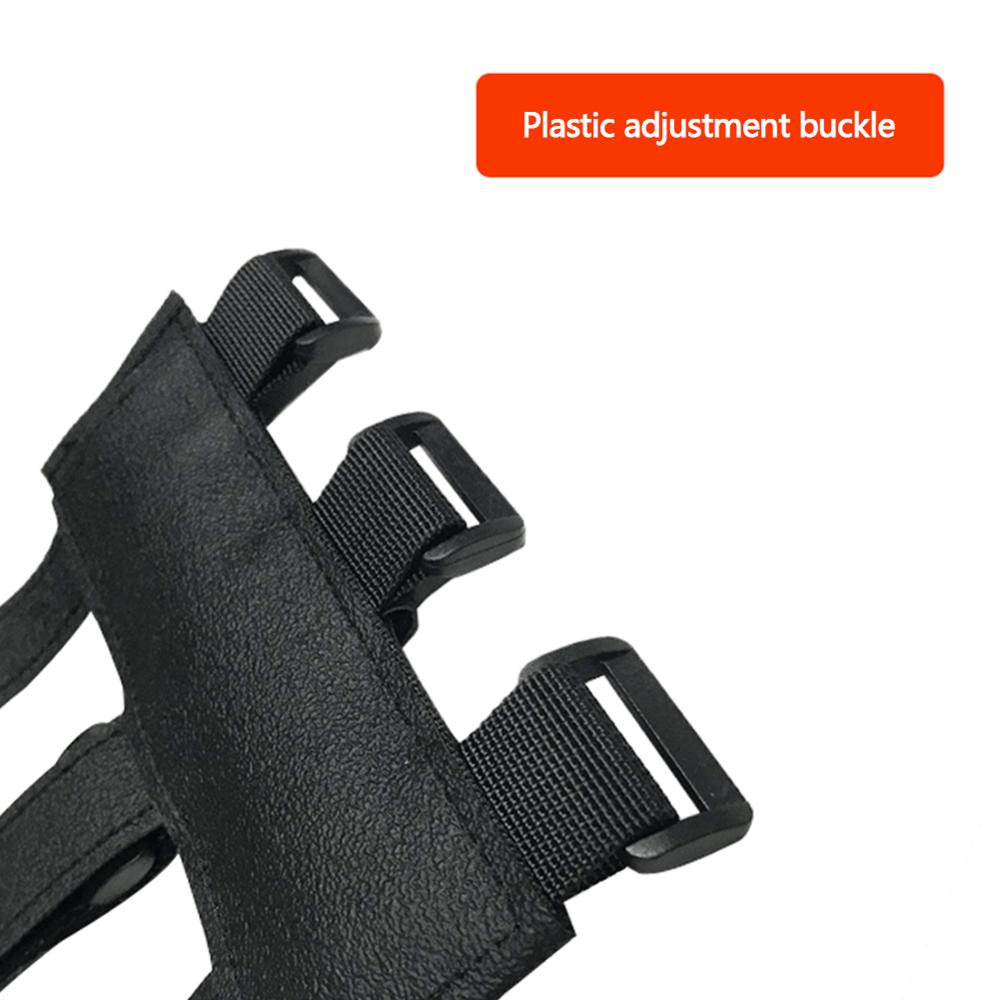 Draagbare fiets bidonhouder houder bluetooth speaker montage riem houder nylon fietsketel riem fietsuitrusting