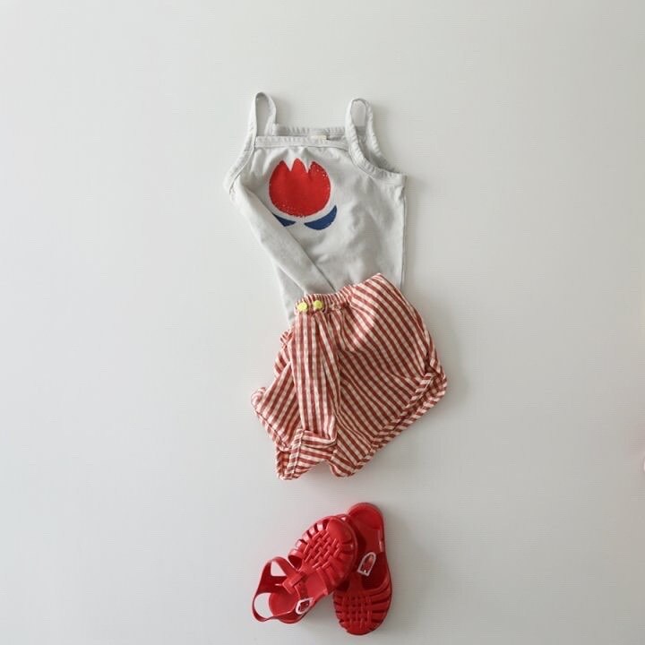 Été Bébé Enfant En Bas Âge Fille Dessin Animé Photos Coton Sans Manches Sling T-shirt Enfant Filles Décontracté Mince Enfants Vêtements