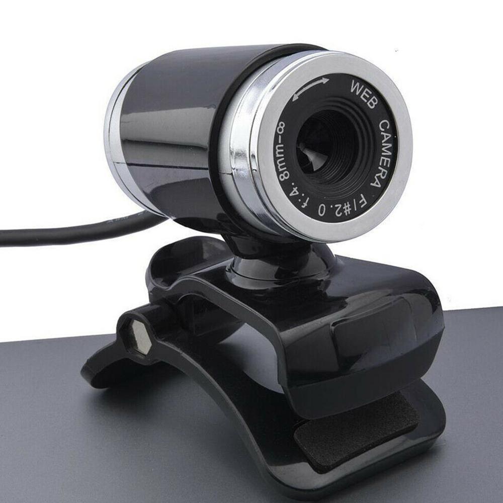 USB 50MP HD CMOS Webcam Web Cam Web Ad Alta Definizione Sul Desktop Del Computer Portatile Del PC Fotocamera Per Computer Desktop K1B6