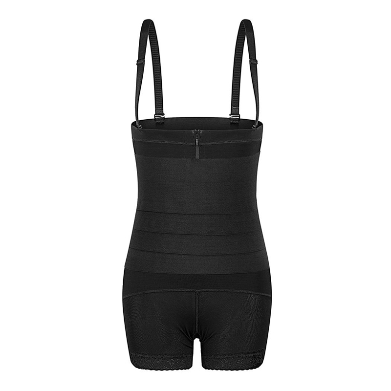 YAGIMI Full Body Shapewear Women Double Slim Waist Effect Waist Trainer Tummy Control Modeling Strap Colombian Girdles Fajs