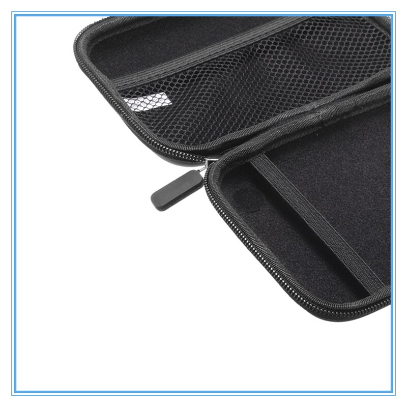 5 inch Waterproof Carrying Case GPS Hard Cover Sat Nav GPS Navigator Protection Package For TomTom GO 5100 5000 510 500