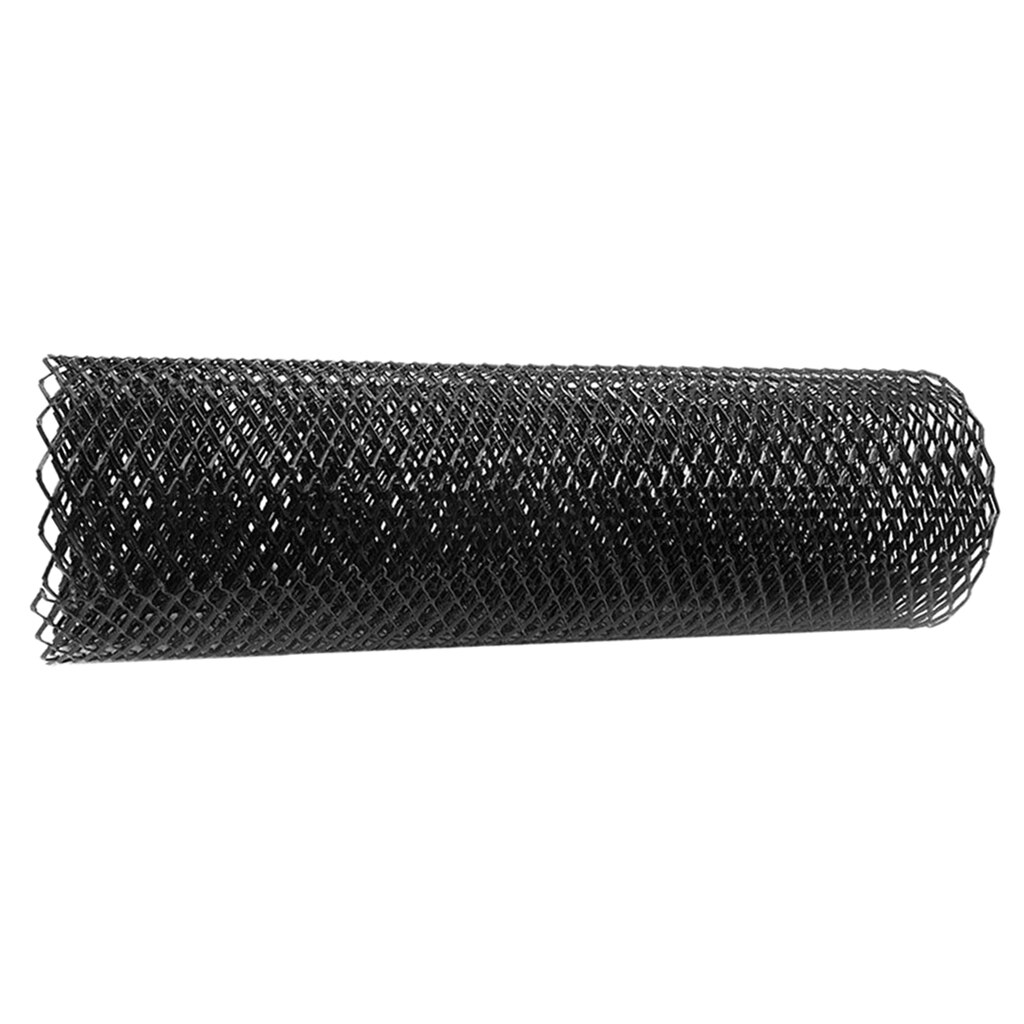 40''x13'' Car Diamond Grille Vent Mesh Aluminum Alloy Front Bumper Rhombic Grill Sheet