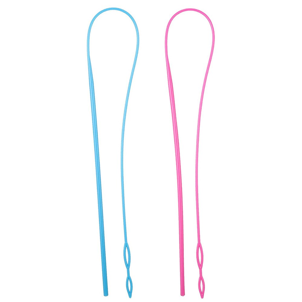 Drawstring Threader Tool Set Sewing Loop Flexible Long Drawstring Threader Turner Hook Metal Tweezers for Knitting Pants Crafts: Type 6