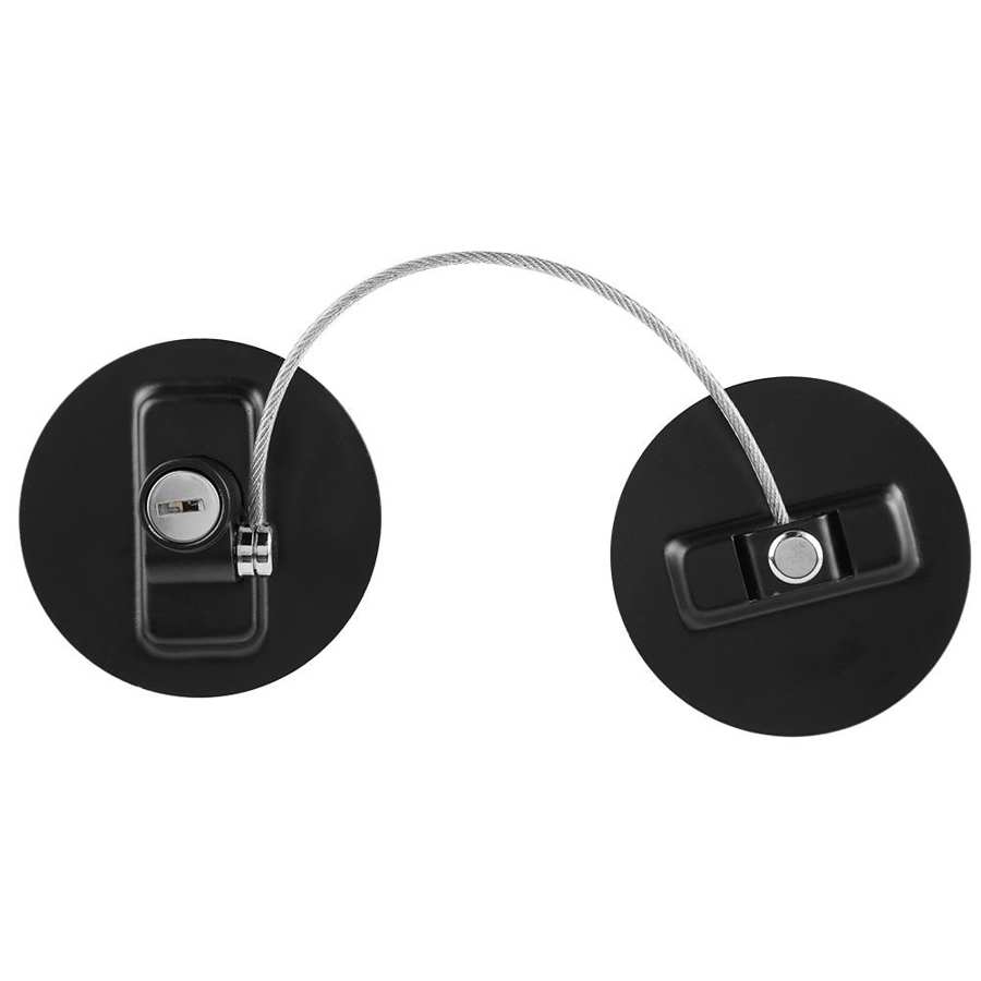safety lock Window Door Restrictor Safety Locking Child Security Protective Wire Cable Lock smart lock