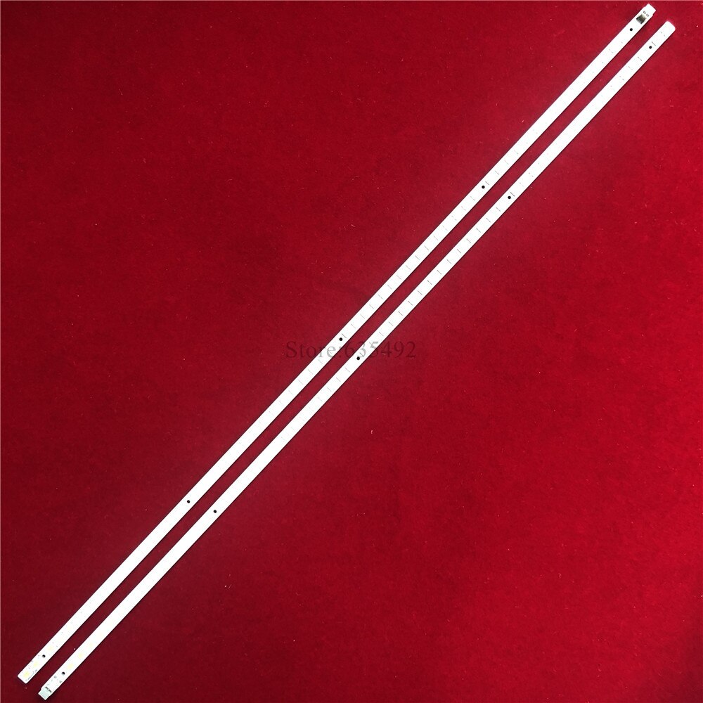 Led-achtergrondverlichtingsstrip met 56 lampen voor samsung 40 ''  tv 2010 svs 40_60 hz _62 lj64-02609a lmb -4000 bm 11 ue40 5100qw un40 2 c 5000qf ua40 c 6000