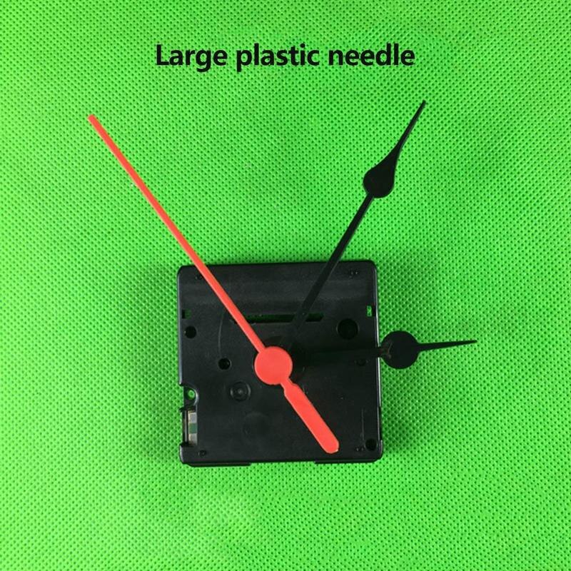 Mechanism For Wall Clocks Quartz Clock Movement Mechanism Hands Hook With Repair Parts Clock Mechanism DIY U2V0