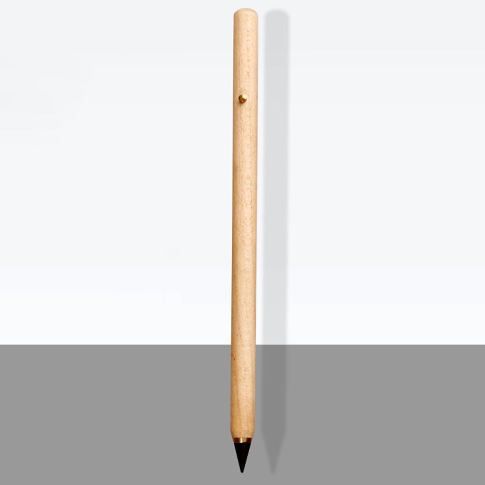 Inktvrije Onbeperkte Schrijfpotlood Hb Oneindig Schrijven Eeuwig Potlood Vervangbare Pen Tip Duurzaam Schetsen Schrijven