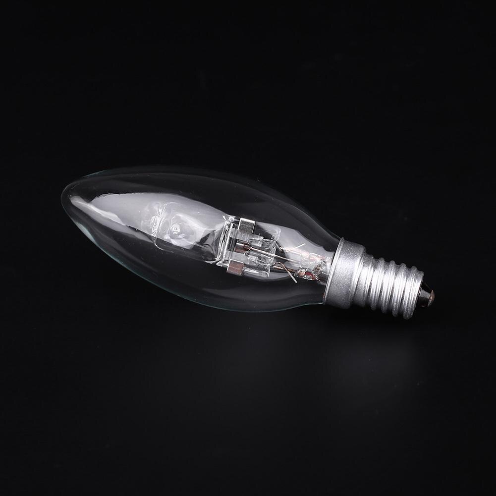 Halogen Lamp Energy Saving Household LED Halogen Lamp Lamp Lighting Bulb Energy Saving Bulb Candle Shape Fixture Candle