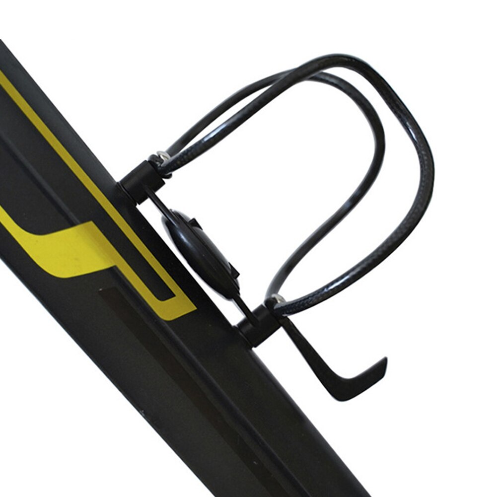 Anti-Diefstal Fiets Bidonhouder Houder Gps Locator Beschermhoes Voor Airtag Siliconen Universele Bike Tracker Case