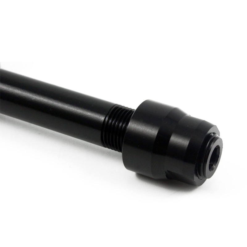 Tuerca de eje pasante para bicicleta, M12x1.0mm, rosca de 1,0mm, tuercas de eje M12, tubos centrales, tapa de eje, paso de rosca de 1,0mm, accesorios para bicicleta