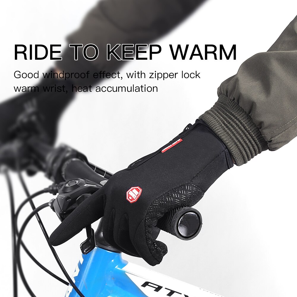 Wandelen Handschoenen Leger Guantes Tacticos Luva Windstopper Stof Warmer Touch Screen Handschoenen Voor Sport Winter Mannen Vrouwen Wandelen Handschoen