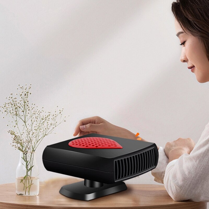 Bilvärmare 24v/150w avfuktare värmefläkt automatisk torkare vindruta