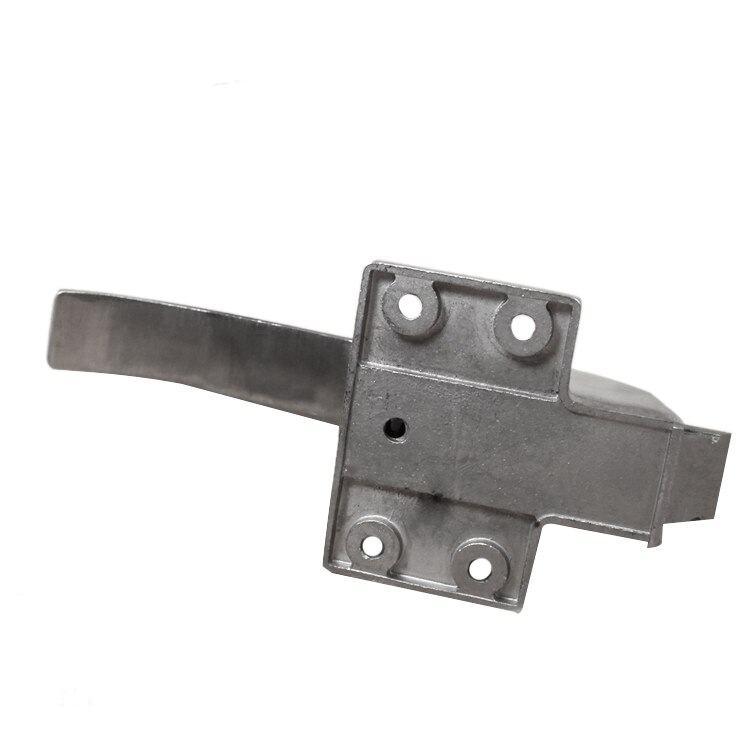 Ovn /køleopbevarings dørlås håndtag lås industrielt rustfrit stål dørhåndtag lås