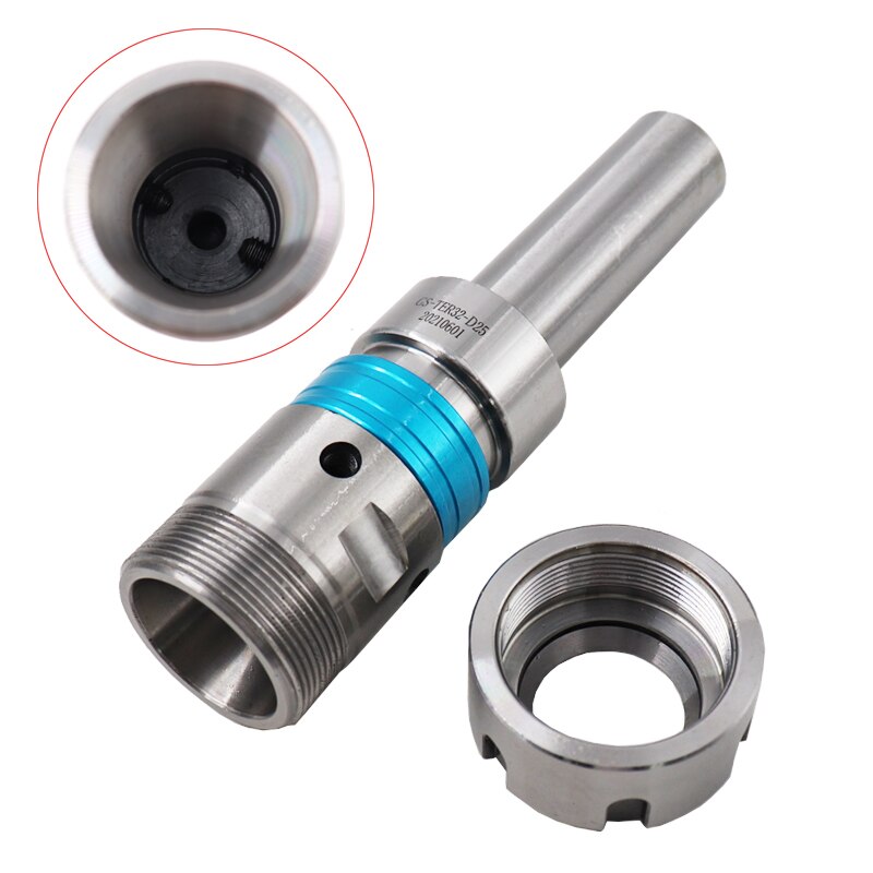 CNC Drehmaschine Bohren Maschine Schwimm Teleskop Tippen Schaft GS-TER20/35/32 Schwimm Werkzeug Griff Für CNC Drehmaschine Bohrer Fräsen