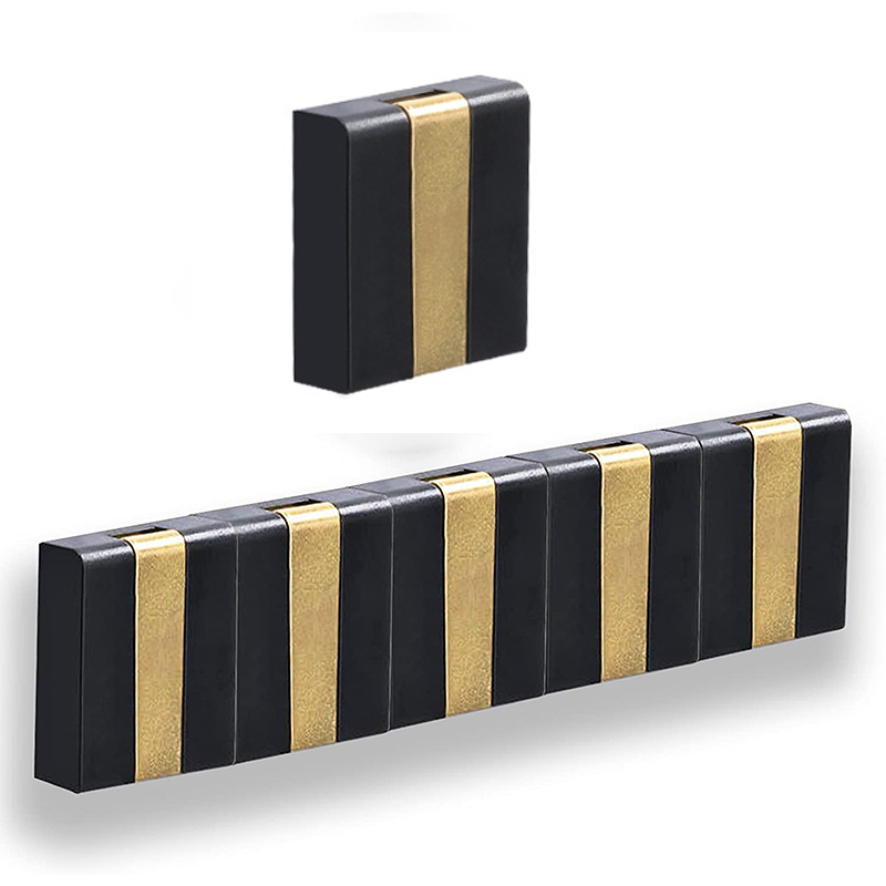 Handdoek Haakjes Badkamer Kapstokhaken Muur Hangers Voor Kleding Vouwen Haken Hat Hangers Badhanddoeken Houder Badkamer Slaapkamer 3 Pcs