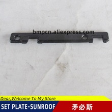 CONJUNTO da PLACA de TETO SOLAR PARA EF SONATA TUCSON SPORTAGE 04 KM MOHAVE BORREGO SORENTO CARENS II 02 06 07 VERACRUZ 07