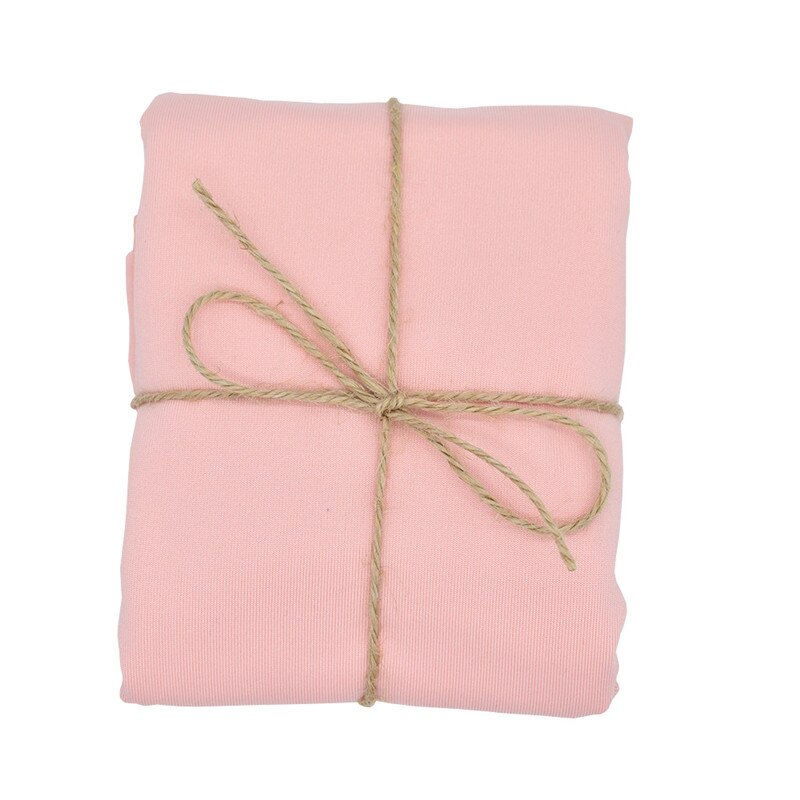 Stretch Wrap Newborn Photography Props Accessories Baby Boy Girl Soft Elastic Wraps Blanket Multi-Colors Swaddlings: 6