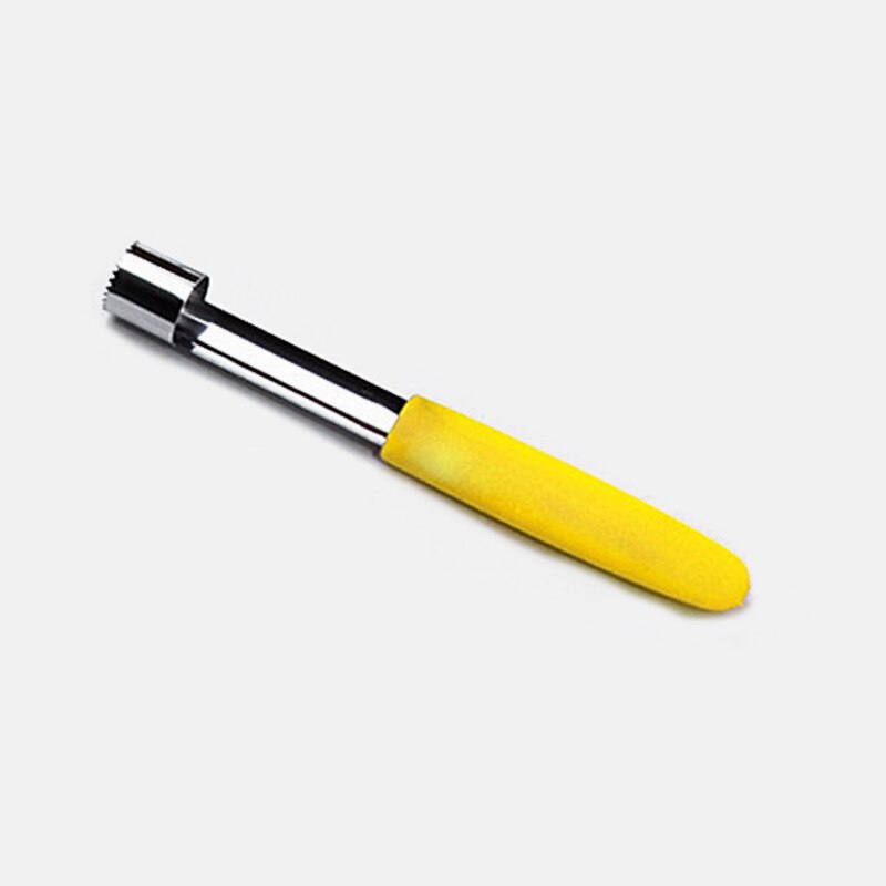 180mm(7'') Fruit Core Seed Remover Pepper Remove Pit Gadget Apple Corer Pitter Pear Bell Twist Stoner Easy Tools Kitchen Tool: 6