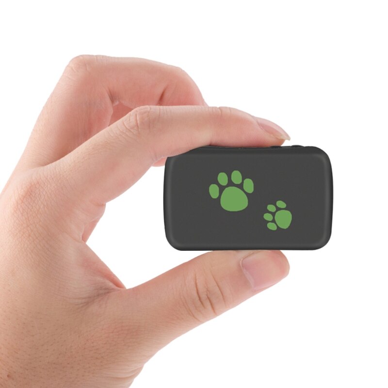 Mini rastreador de mascotas 3G WCDMA GPS TK203, dispositivo de seguimiento en tiempo Real, resistente al agua y al polvo, localizador GPS AGS, sistema de alarma de movimiento