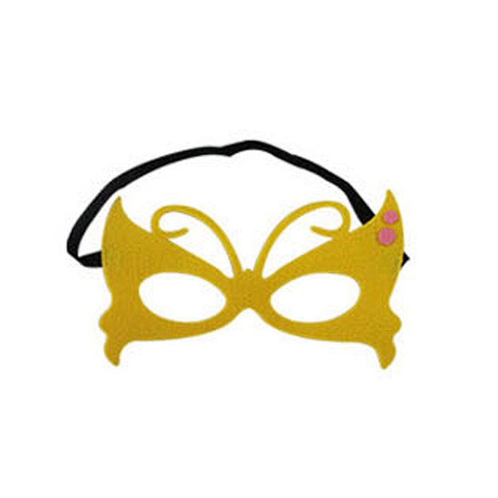 7pcs/lot Masquerade Mask for Carnival Halloween Masquerade Upper Half Face Ball Party Masks Festive Party Supplies