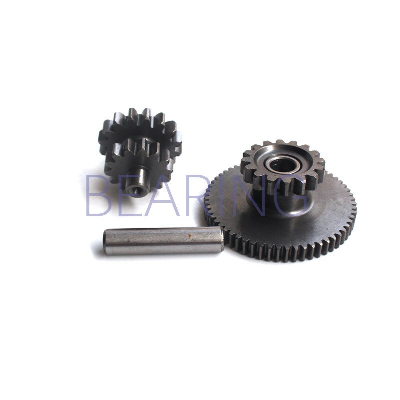 150CC 200CC 250CC moto ATV Quad CG125 CG200 CG250 moteur démarreur engrenage 16T dents démarreur tendeur réducteur Assy