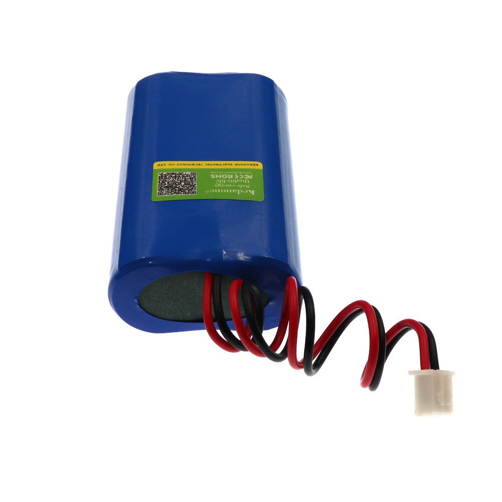 7.2 V / 7.4 V / 8.4 V 18650 Lithium Batterij 3000 Ma Oplaadbare Batterij Luidspreker Bescherming Panel