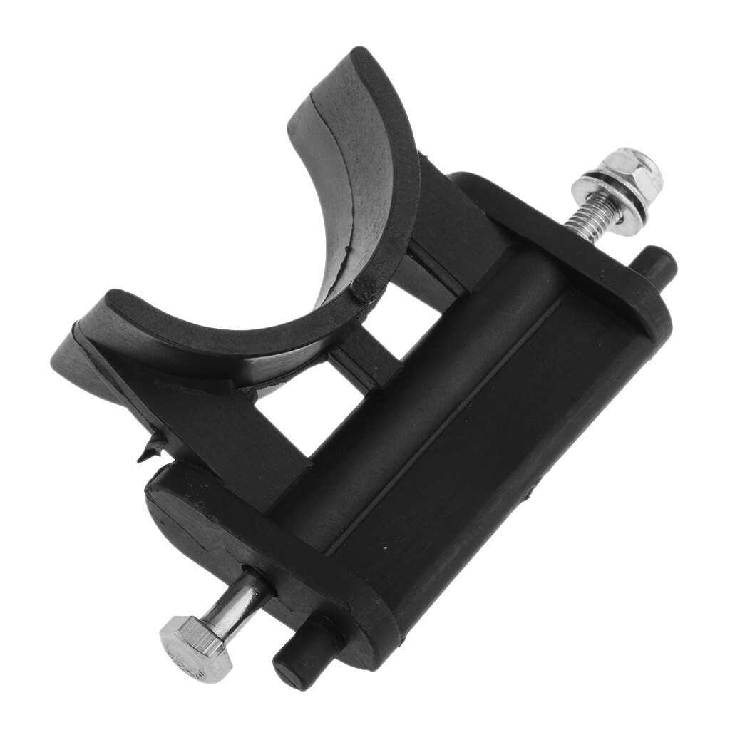 Black Outboard Flotation Trim Angle Adjuster with Screw for Hangkai