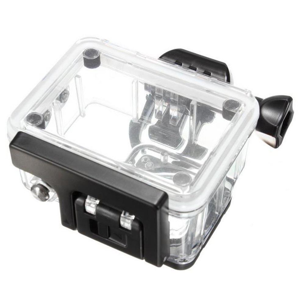 Carcasa subacuática impermeable para SJCAM SJ4000 SJ 4000, accesorios para Cámara de Acción SJCAM
