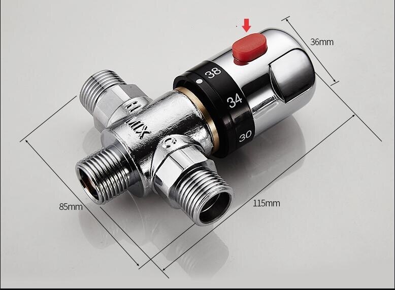 Faucet and cold water Cartridge mixer valve accessories bathroom faucet ceramic cartridge: Green