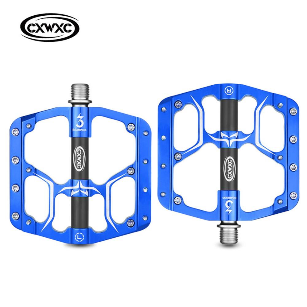 CXWXC Fahrrad Wasserdichte Fahrrad Pedale Clip Fahrrad Pedal MTB Spd Pedale Reiten Pedale Fahrrad Straße Brompton Fahrrad Zubehör