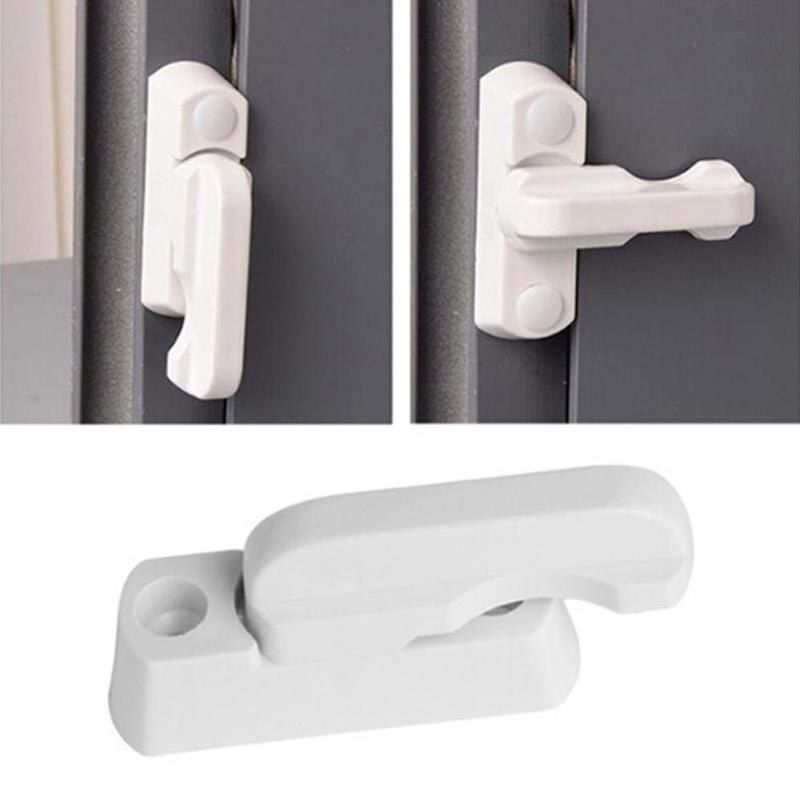 Dinggu plastic steel Aluminium alloy T-lock, steel locks Sash Replacement windows lock SecurityWindow and Door flat doors o C3F5