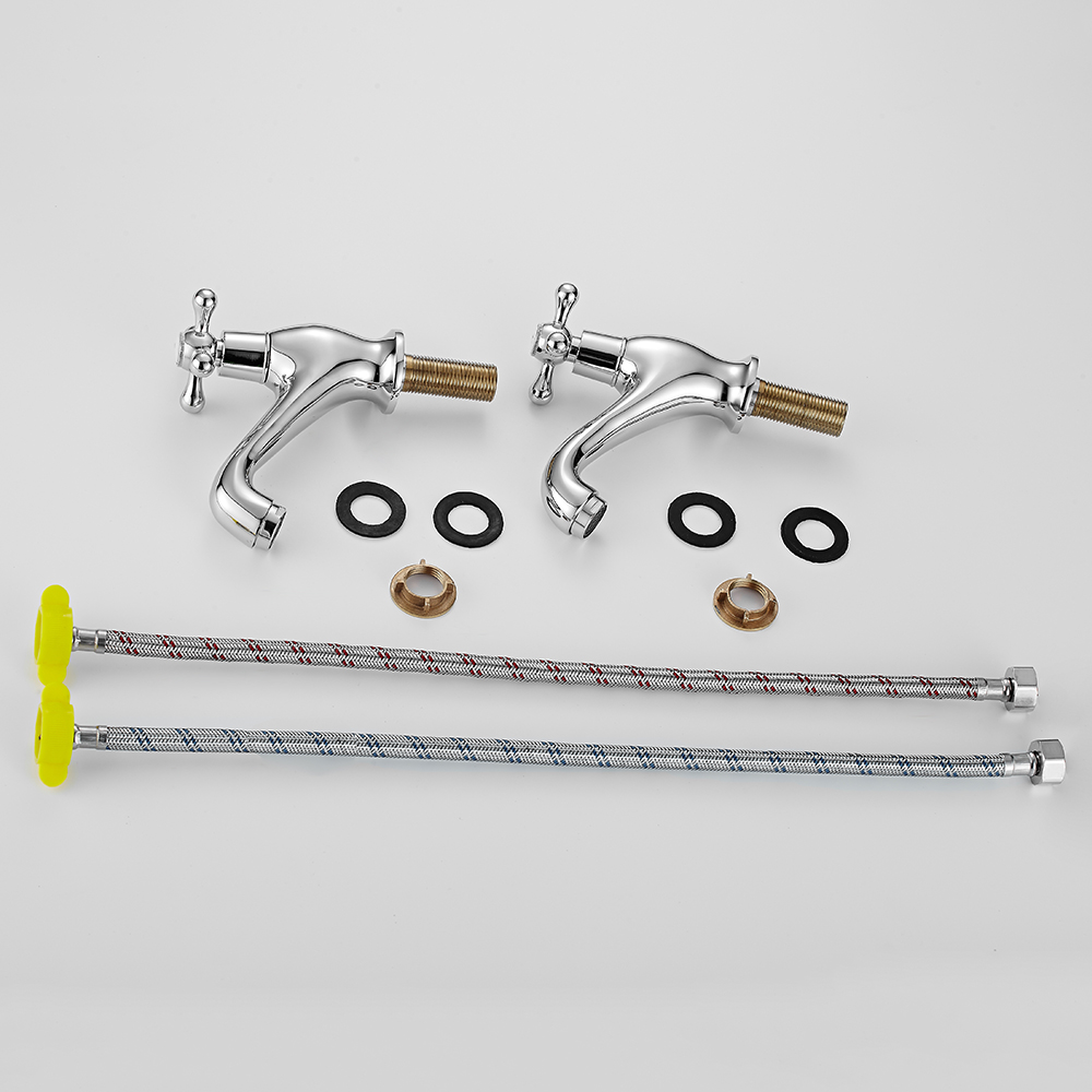 Eenhendel Mengkraan Koperen Gootsteen Kranen Koud En Warm Water Gootsteen Mengkraan Moderne Wastafel Gootsteen Kraan En Stevige Gootsteen Kranen Voor