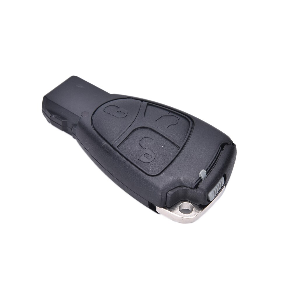 Replacement 3 Buttons Car Blank Key For Mercedes Benz B C E ML S CLK CL Remote Case Fob Cover Key Shell