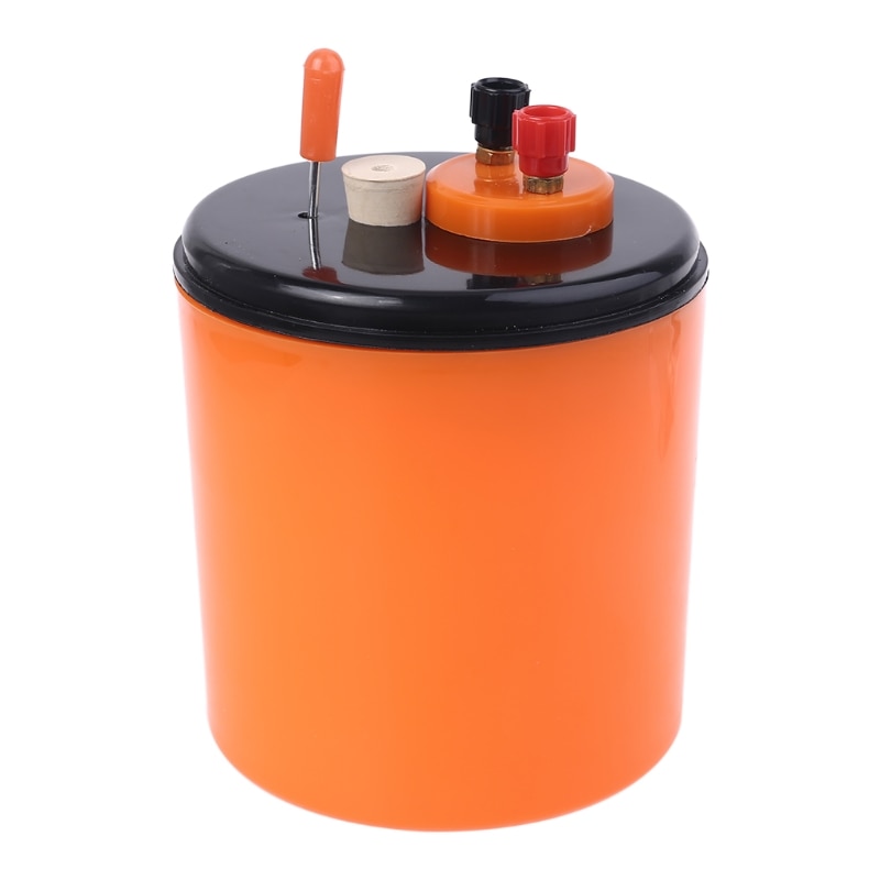 Premium Double Wall Electric Calorimeter Physical Laboratory Teaching Instrument