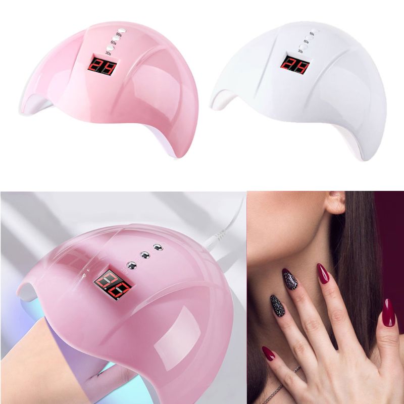 Lámpara de curado de resina LED UV, secado de uñas de GEL UV, 36W, 395NW, luz LED, herramienta de fabricación de joyería con carga USB