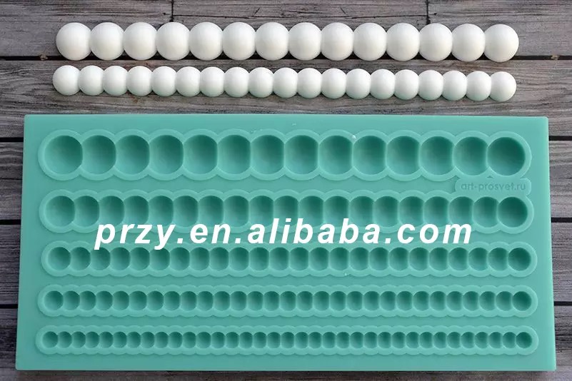 Perler kage slik fremstilling fondant 2d silikone forme til forme chokolade håndværk dekoration bagning håndlavet værktøj husholdning