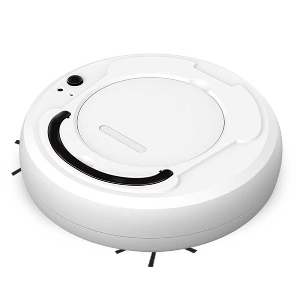 Multifunctional Smart Floor Cleaner 3-In-1 Auto Rechargeable Smart Sweeping Robot Dry Wet Sweeping Vacuum Cleaner