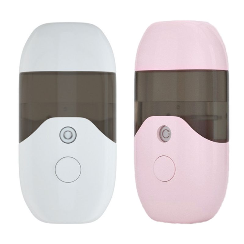 50ml mini automatyczny dozownik alkoholu USB Rechargeble przenośny dozownik alkoholu