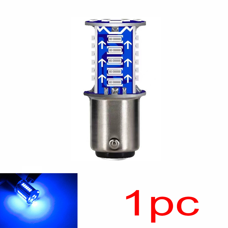 Motorfiets Remlicht Blinkers 12V Strobe Rem Led Lamp Lamp Richtingaanwijzer Licht Moto Flasher Knipperende Auto Mistachterlichten: Donkergrijs