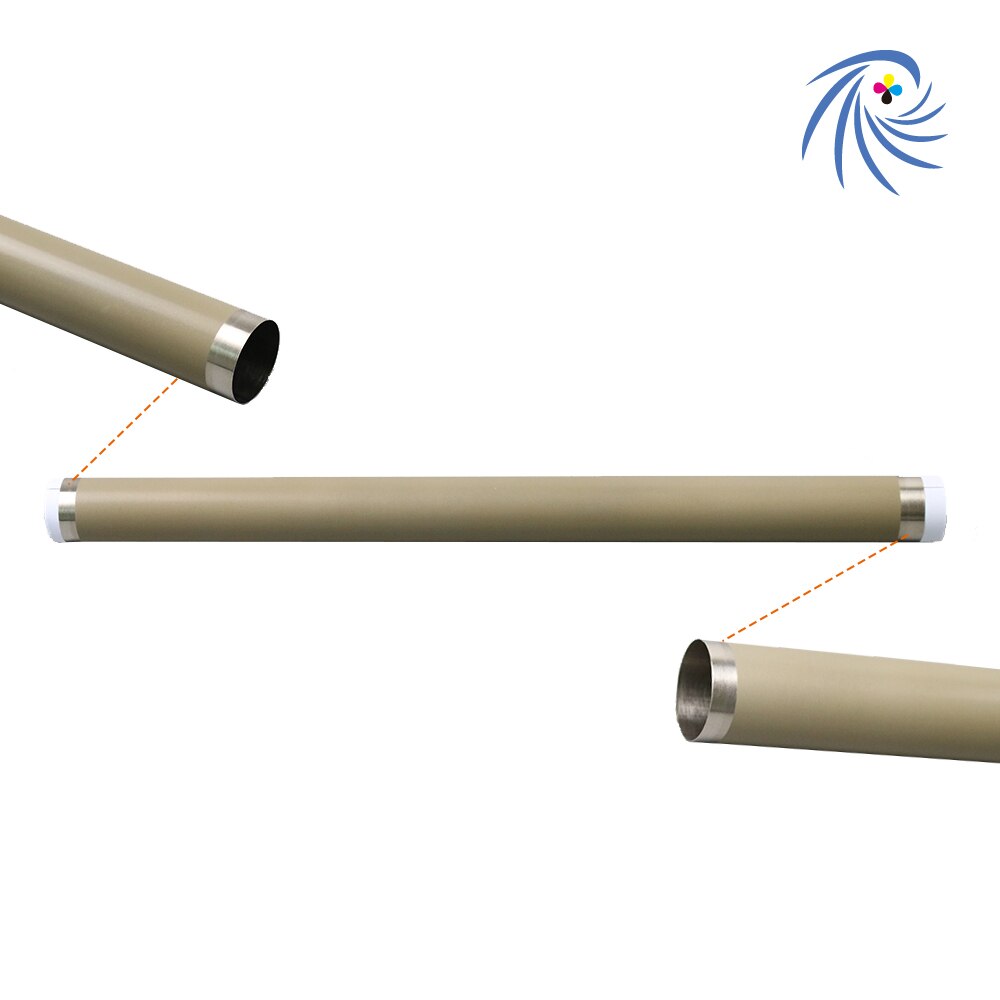! 10 pcs RM1-4209-FILM Fuser fixing Sleeve For HP1102 285 1505 1522 1606(METAL) Fuser assembly