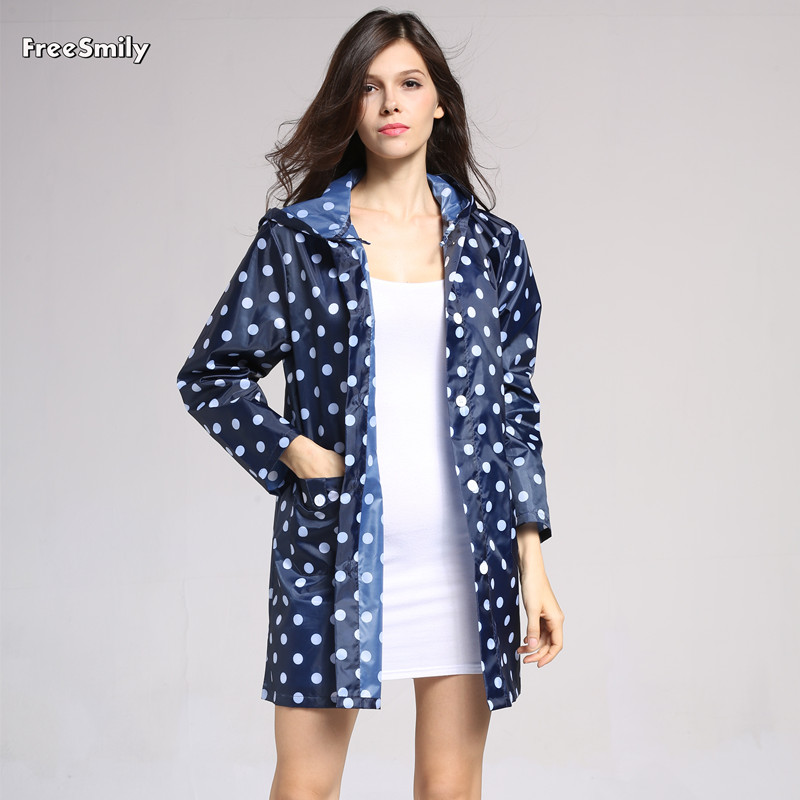 Buiten Waterdichte Jas Regenjas Womens Pvc Wandelen Regenjas Motorfiets Fiets Regenpak Dames Regenjas Reizen BA60YY: Style   1