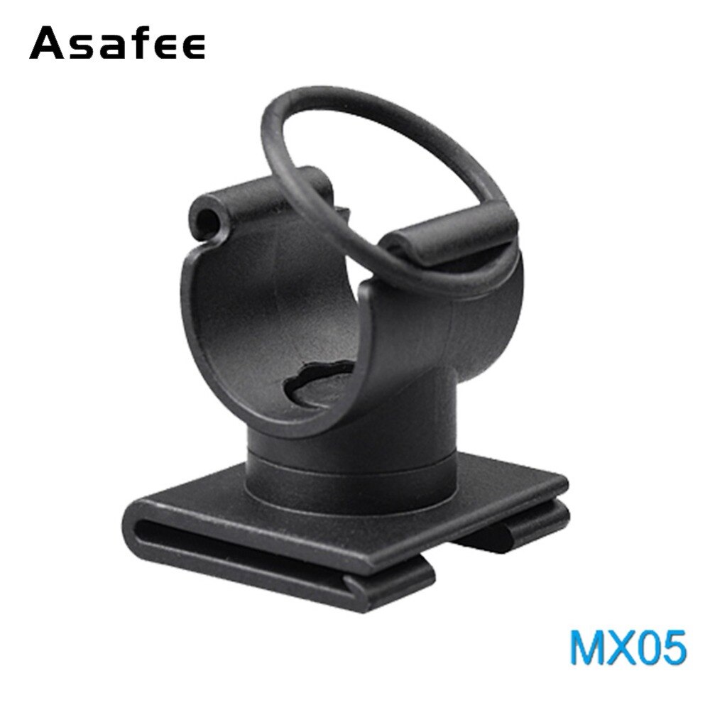 MX05 Dive Torch Mount 20Mm 360 Graden Roterende Duikbril Zaklamp Light Bracket Duiken Zaklamp Houder